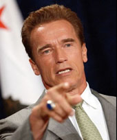 Arnold Schwarzenegger