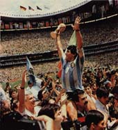 Diego Maradona