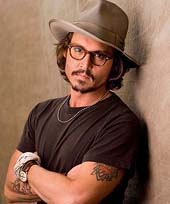 Johnny Depp