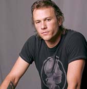 Heath Ledger