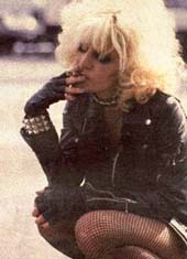 Nancy Spungen