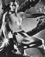 Johnny Weissmuller