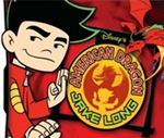 American dragon