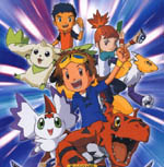 Digimon Tamers