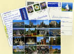 Postcrossing