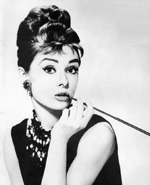 Audrey Hepburn