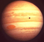 Jupiter ja sen kuut