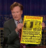 Conan O´Brien