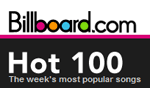 Billboard Hot 100-hittejä