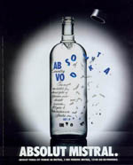 Absolut Vodka