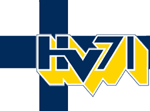 HV71:n suomalaispelaajia