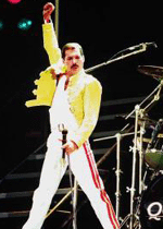 Freddie Mercury