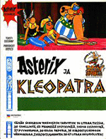 Asterix ja Kleopatra