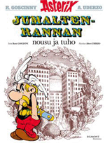 Jumaltenrannan nousu&tuho