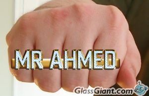 Ahmed